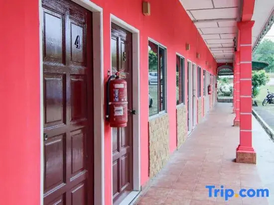 Tangkak Mawadahh Inn Stay