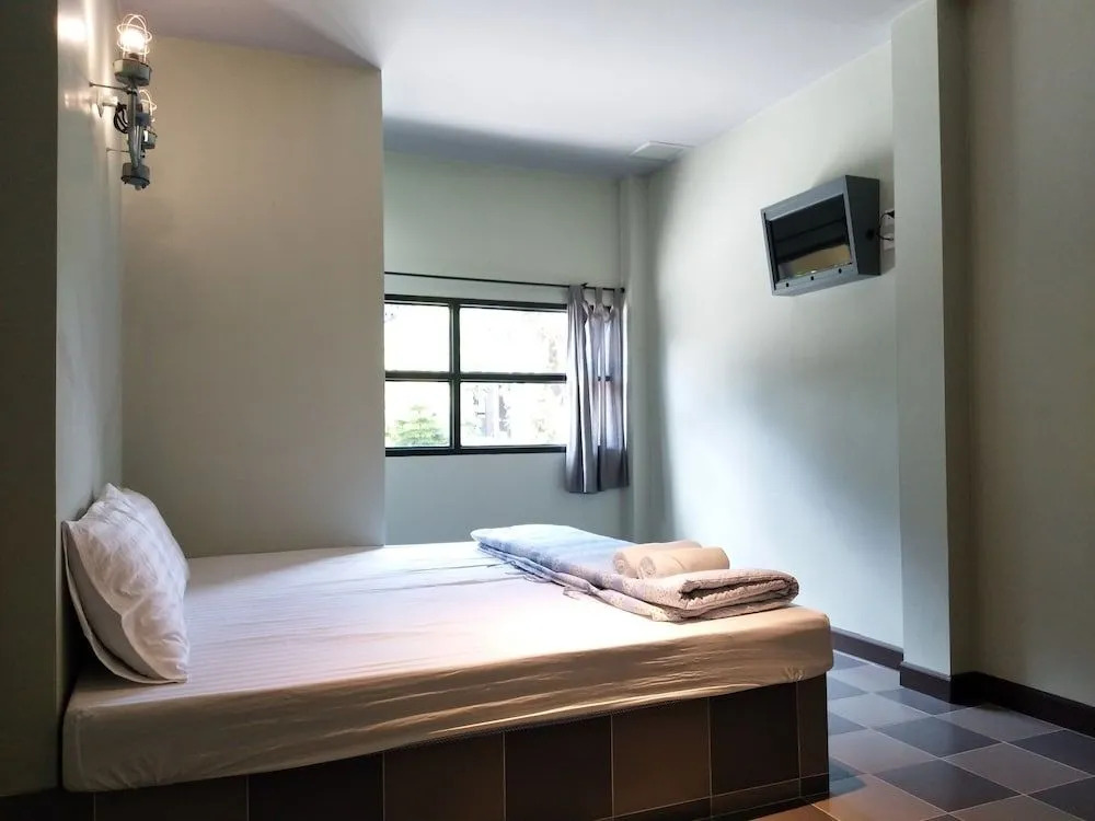 Tas Boutique Resort