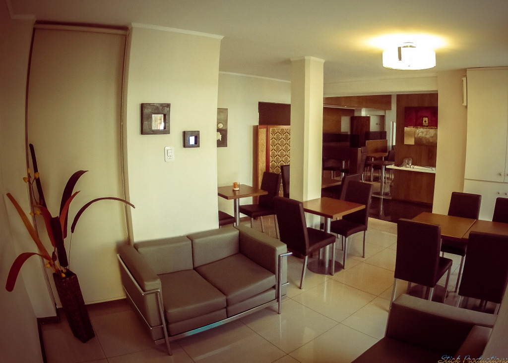 Hotel Mendoza Rosario