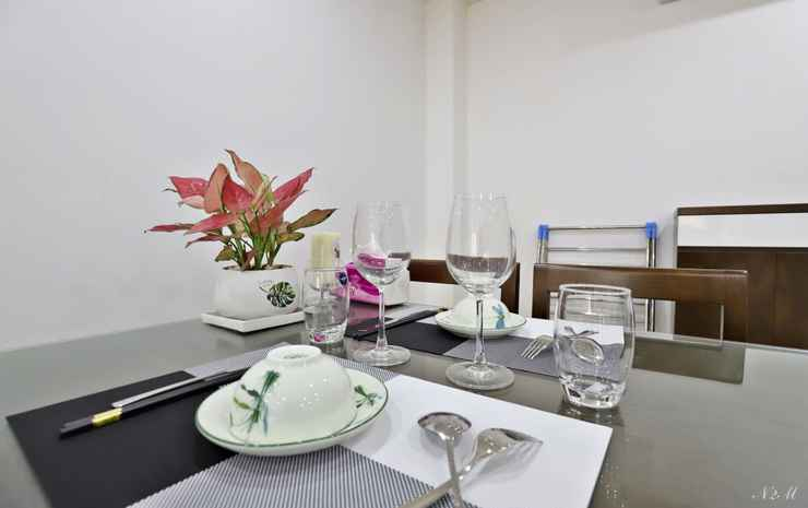 QMP-Deluxe Serviced Apartment in Ba Dinh