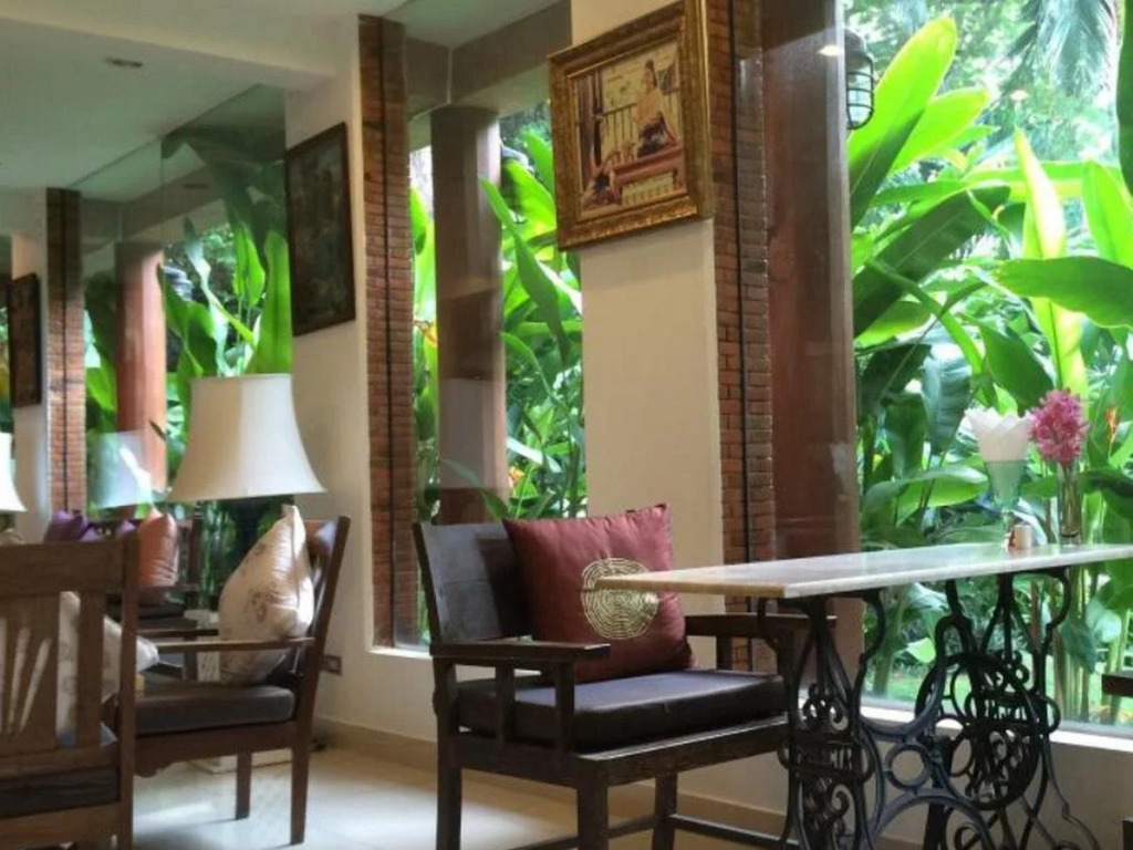 Tewa Boutique Hotel