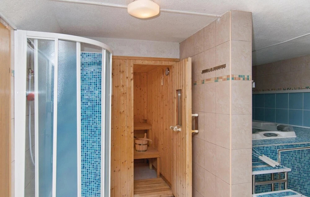 Beach Front Home In Split With Sauna