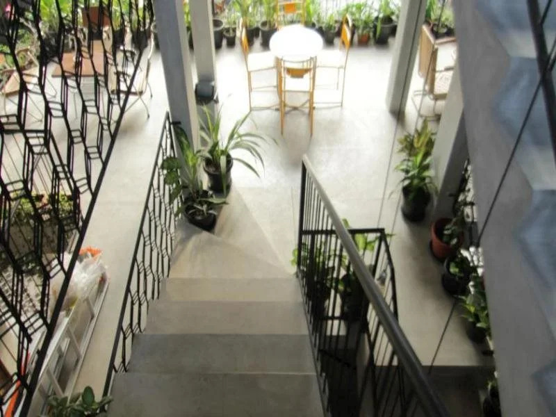 Pawon Cokelat Guesthouse