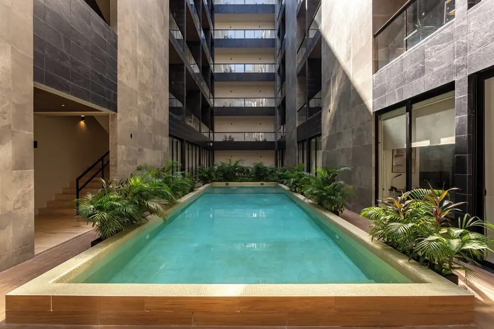 Beautiful & Cozy Apartment 313 in PdC Ocean View