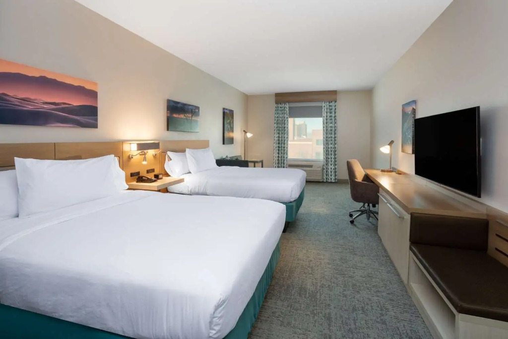 Hilton Garden Inn Albuquerque Downtown, Nm