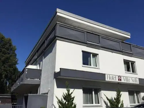 Hotel Villa Solln