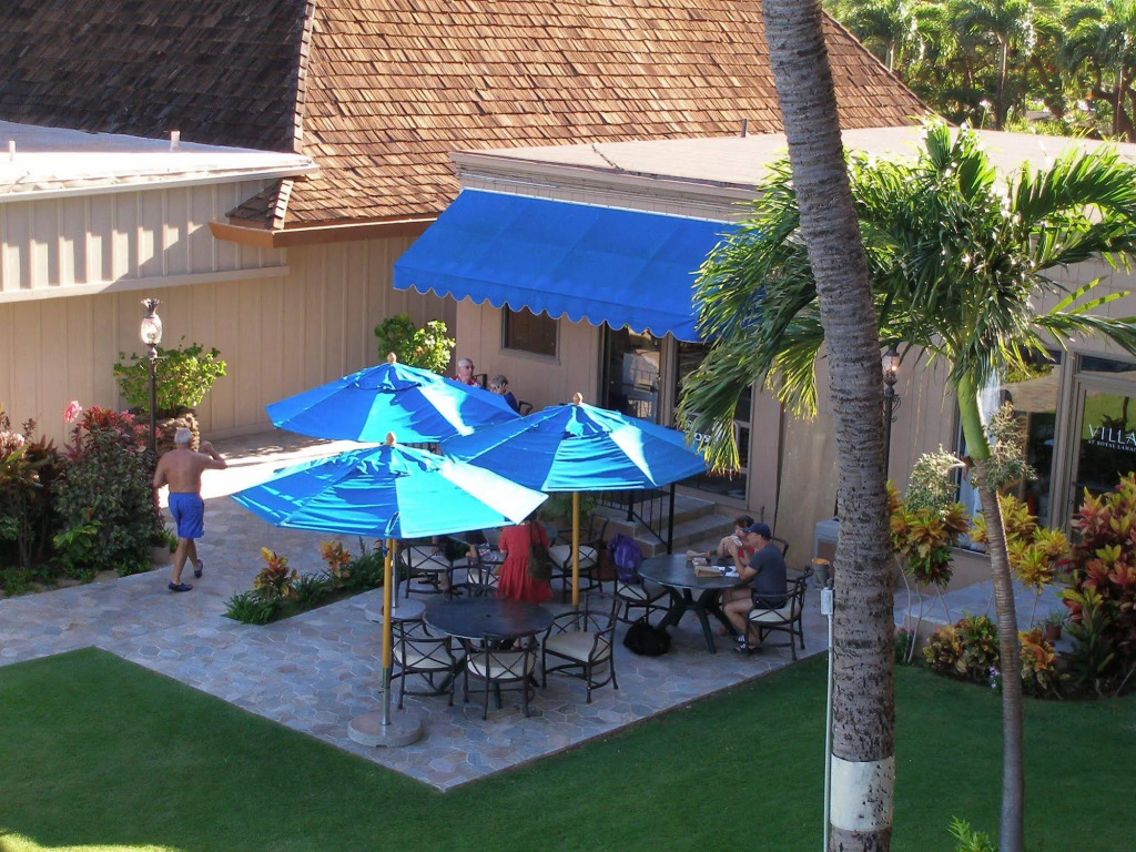 Kaanapali Ocean Inn