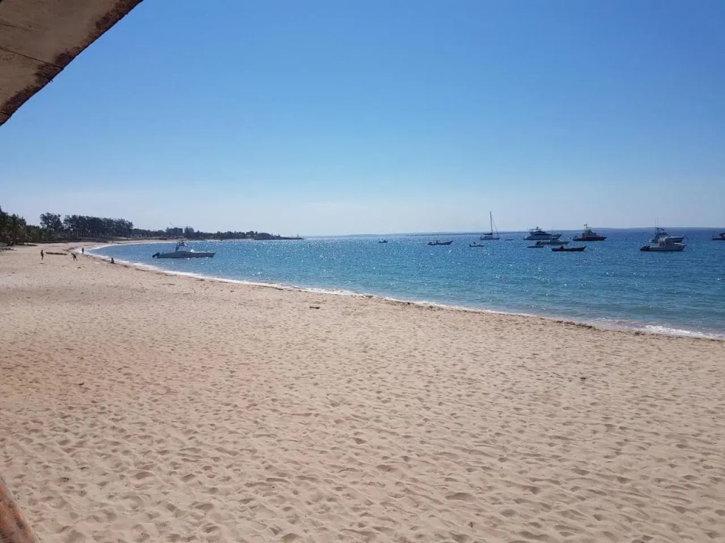 Hotel Wimbi Sun