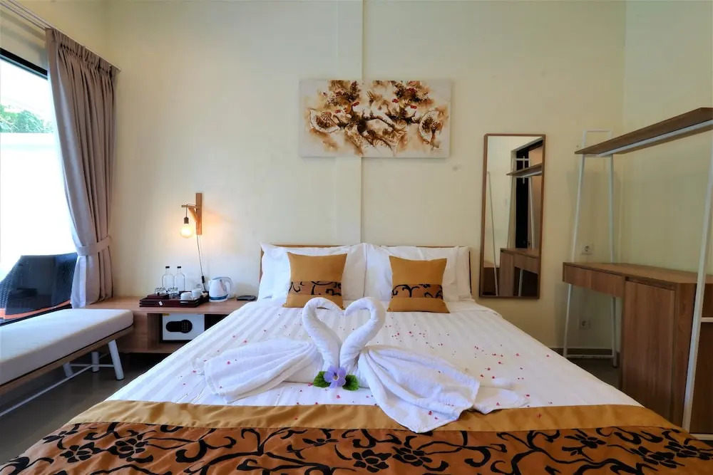 Hotel and Villa B52 Gili Air