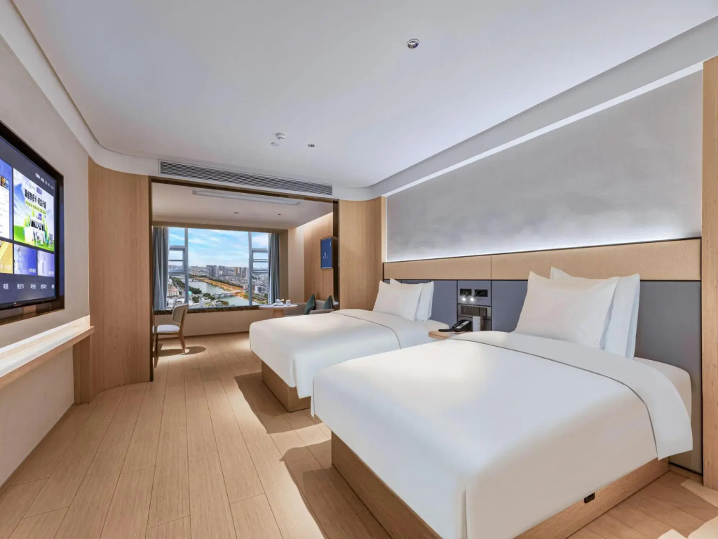 JI Hotel (Mianyang Anchangqiao)
