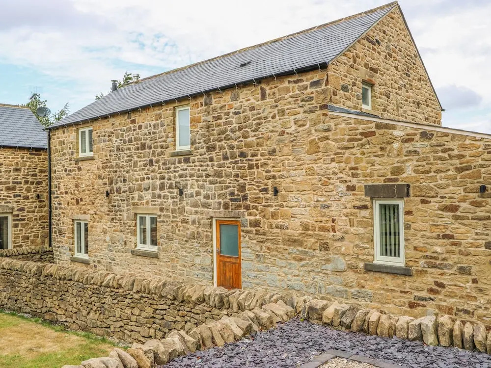 The Stone Barn