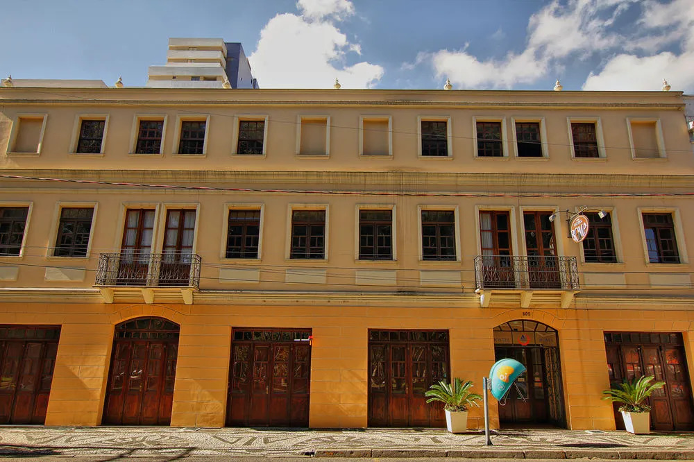 Roma Hostel