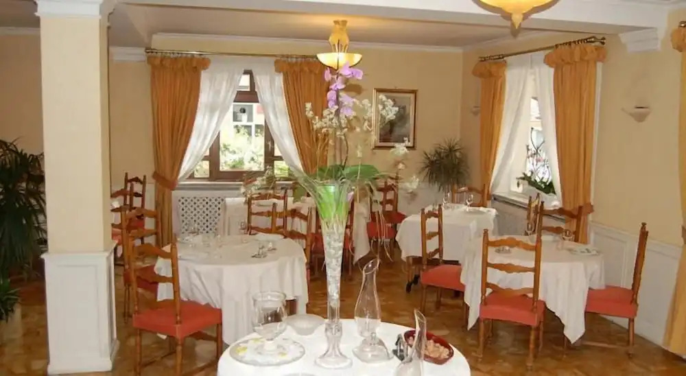 Hotel Olympic