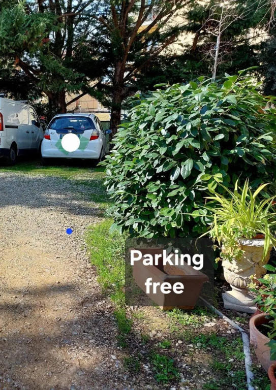 La Piccola Oasi con parcheggio