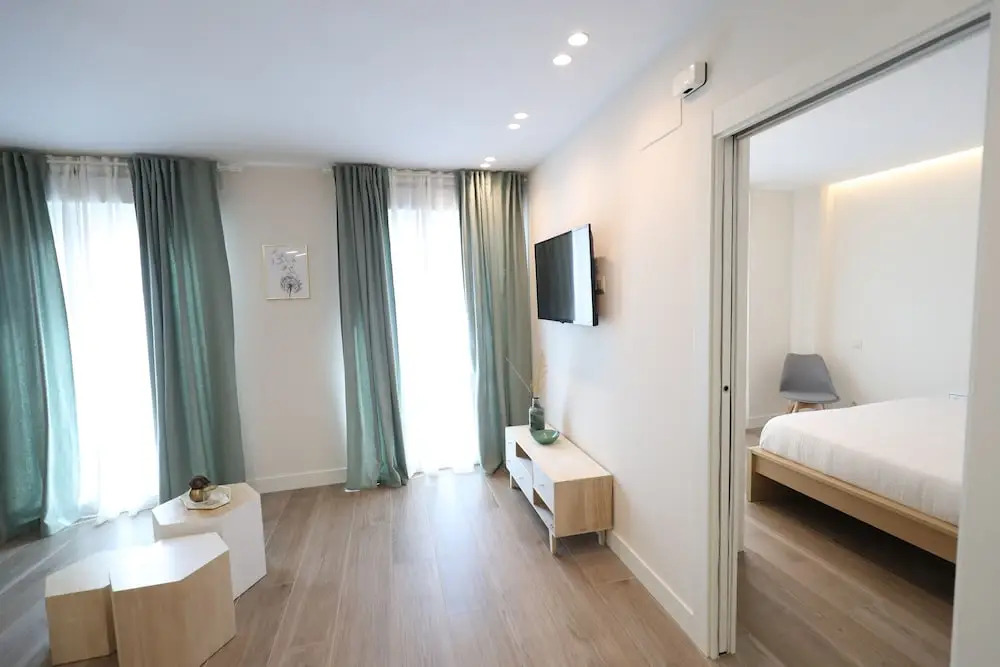 San Vicente Apartments