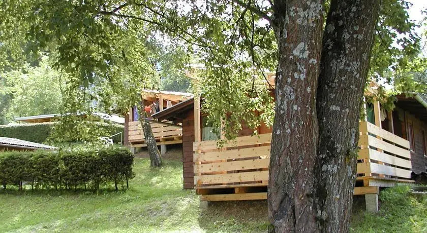Camping Eichenwald