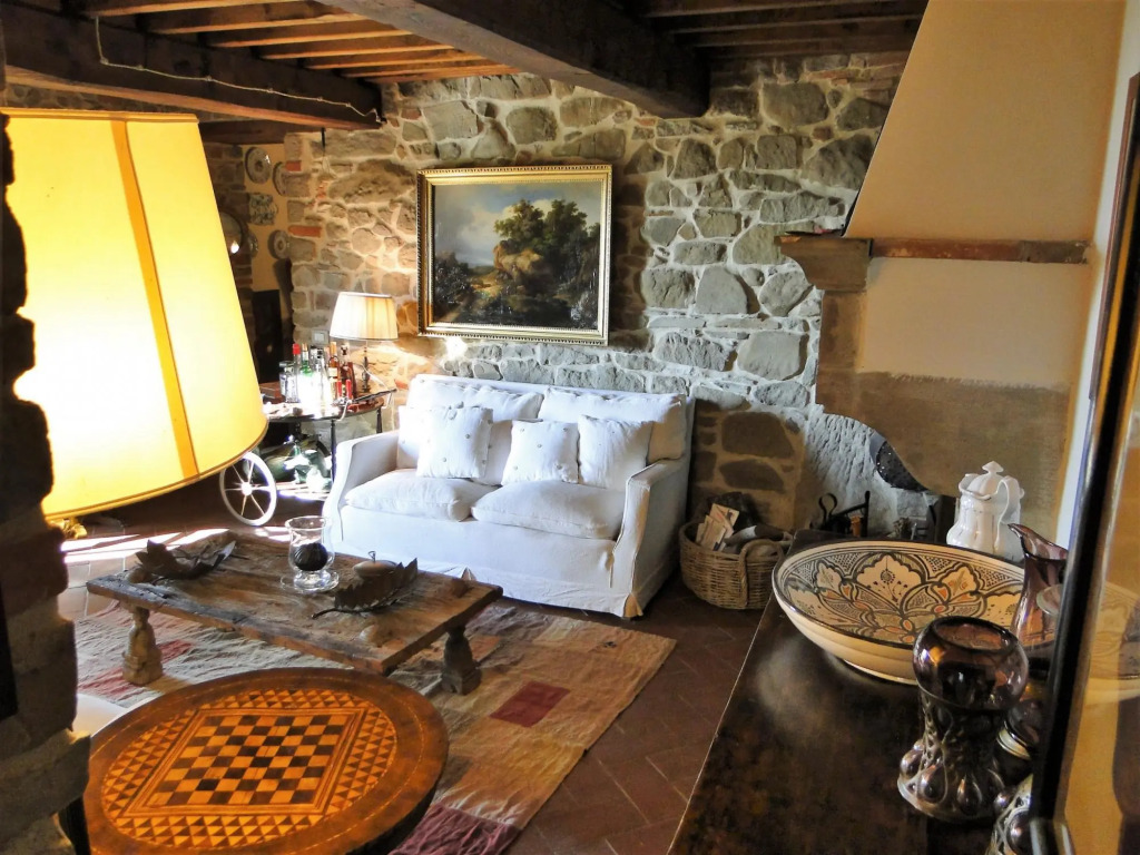 Villa Tuscany With Flair, Luxury & Panorama