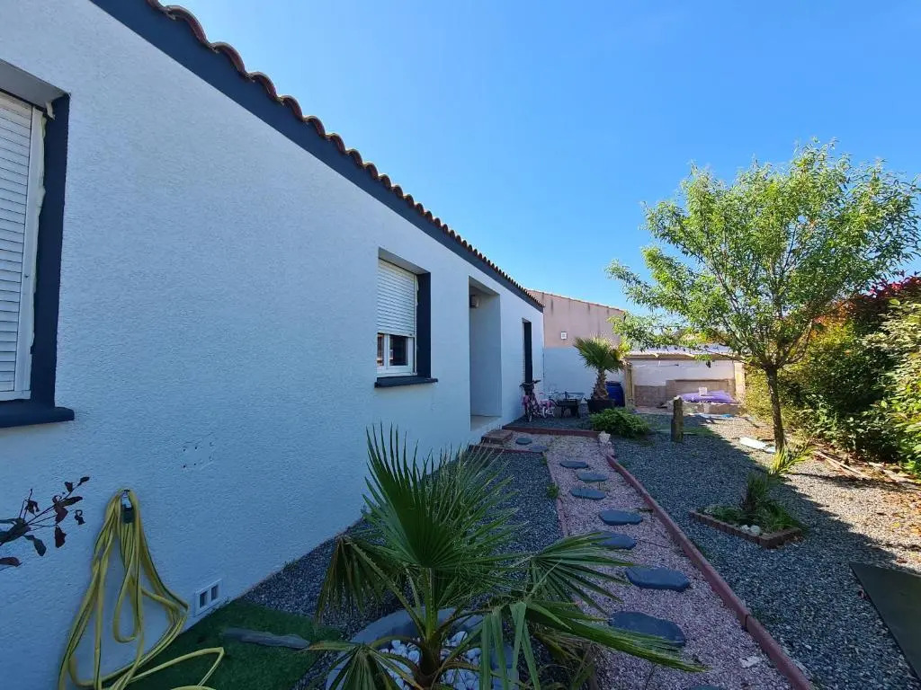 Villa avec piscine sans vis-à-vis
