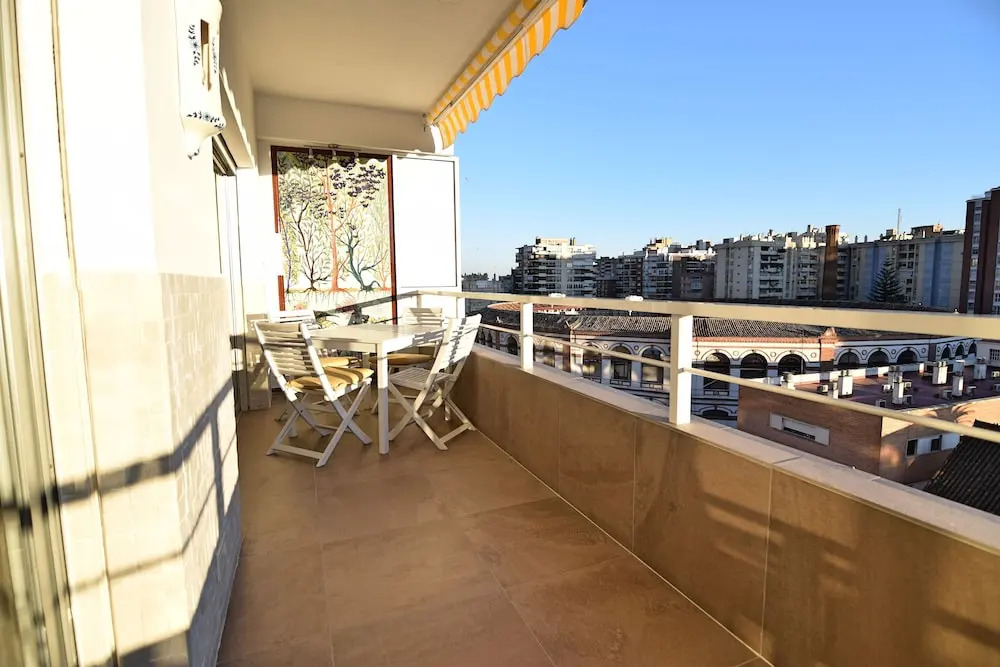 Apartamento Luxury Reding - Malagueta