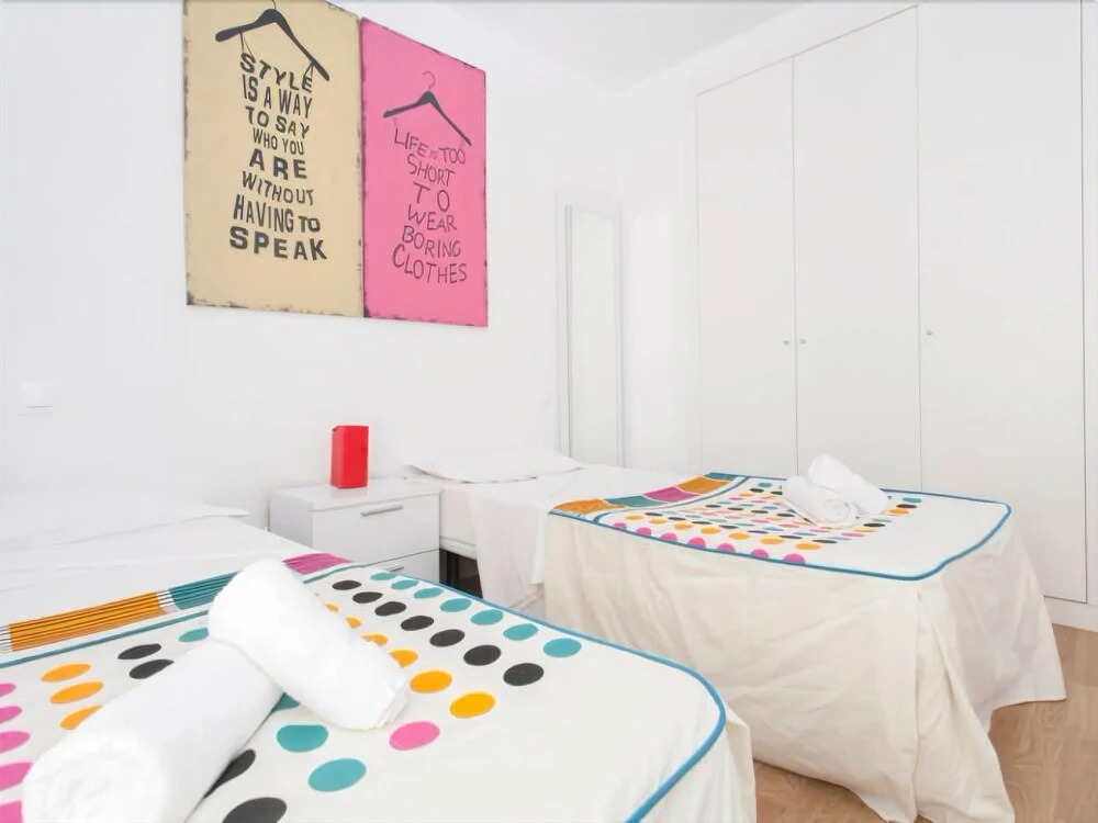 APARTAMENTOS KASA 25 - Argensola