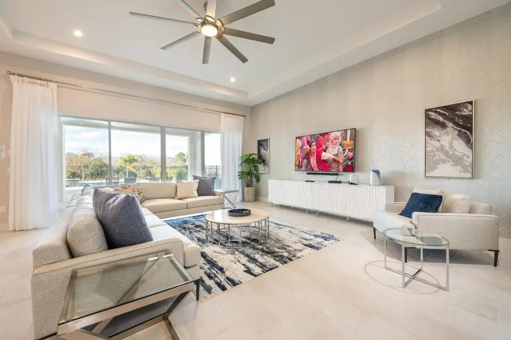 Luxury Home in Bears Den Near Disney with Private Pool, Game Room & Resort Amenities - 1002JN