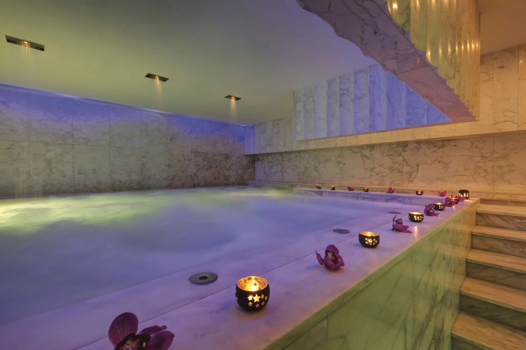 Отель Nobu Hotel Roma