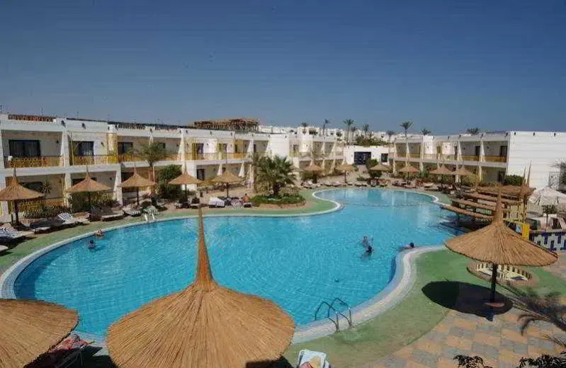 Apartments in Sharm в Хадабе рядом с морем