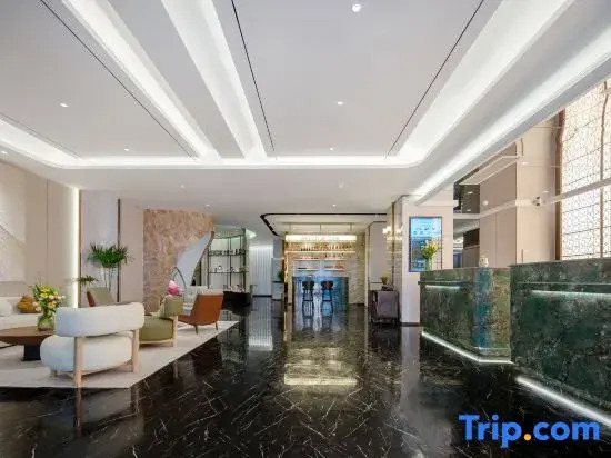 Wanxin International Hotel (Datong Wanda Plaza Branc