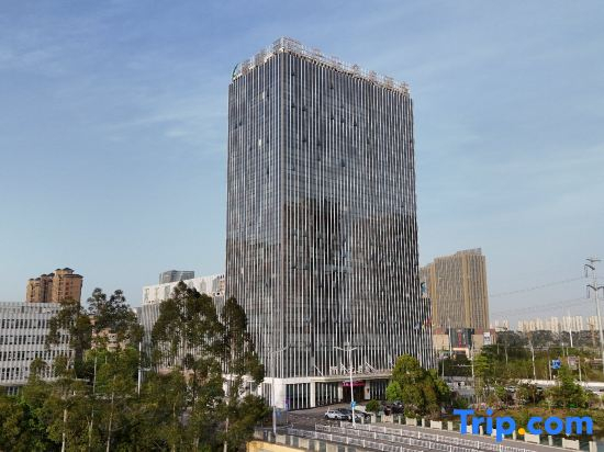Wen'zhou Rui'an high-speed Railway station Maison New Century