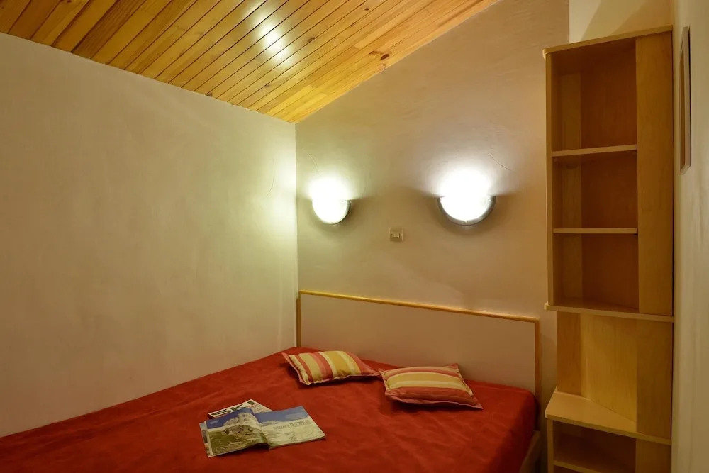 Belle Plagne Apartment on the Slopes for 5 People of 28mâ² And521