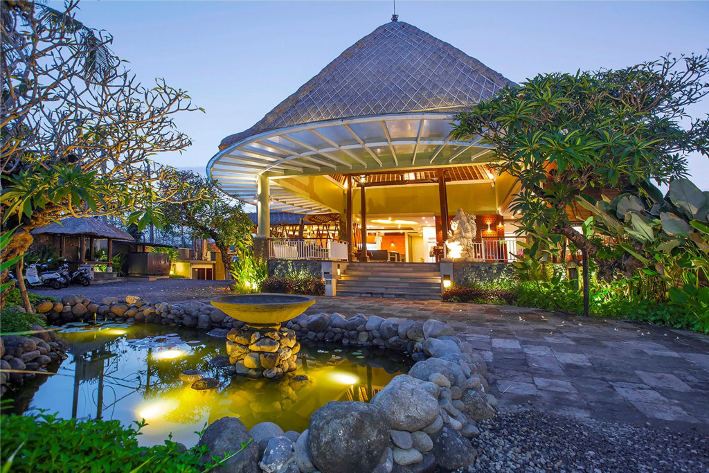 Abi Bali Resort Villas & Spa
