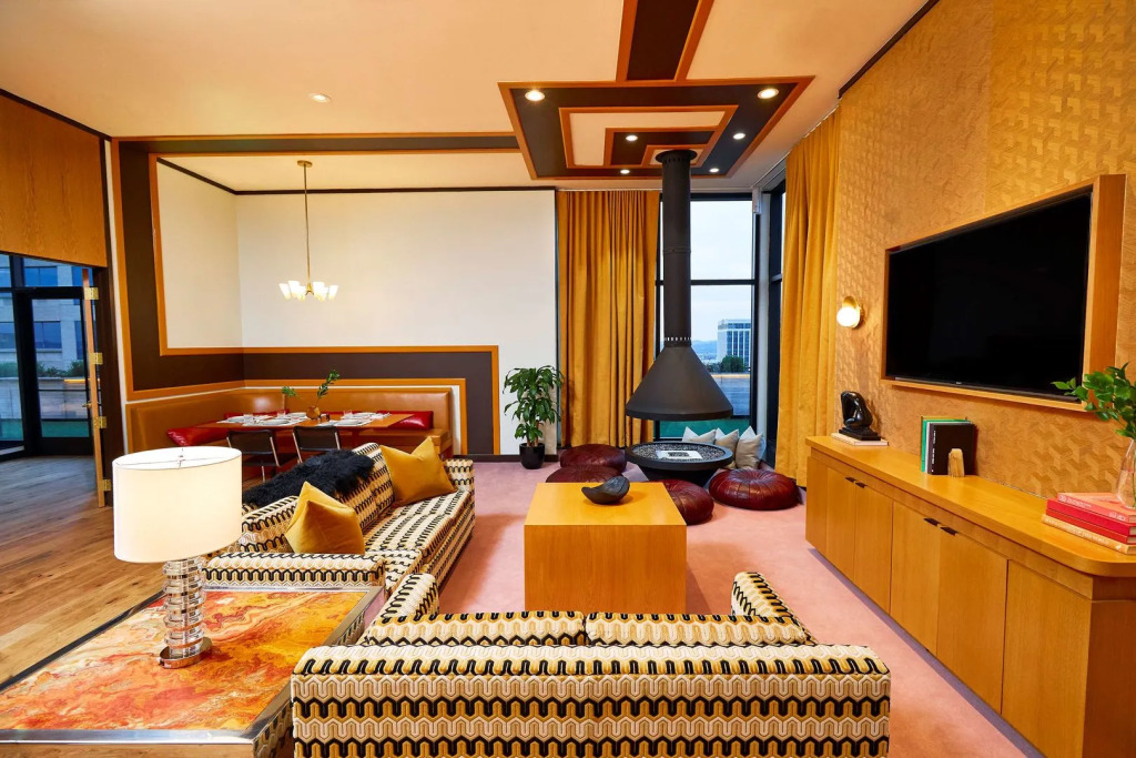 Fairlane Hotel Nashville