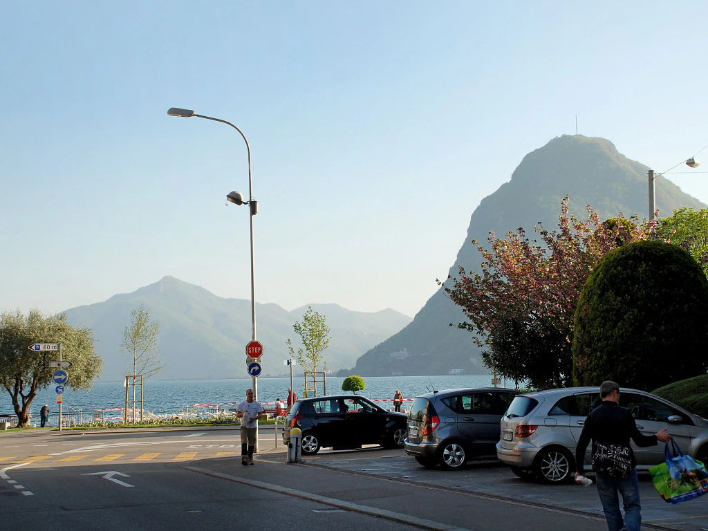 Apartment Vista San Salvatore by Interhome