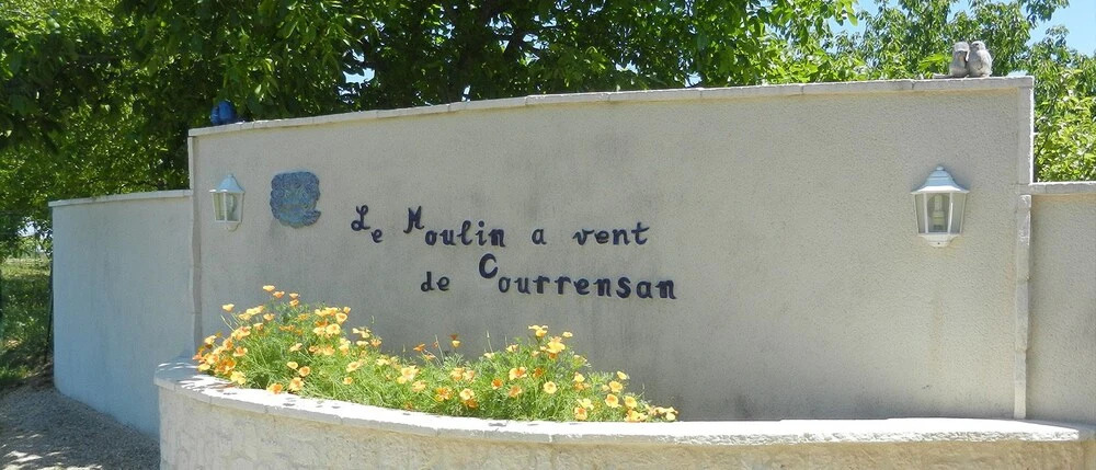 Le moulin à Vent