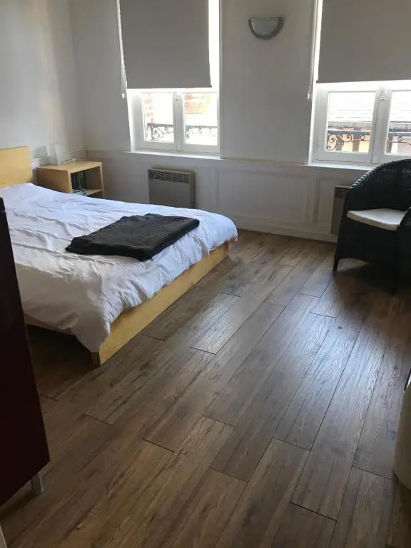 Rue Des Lingots Apartment