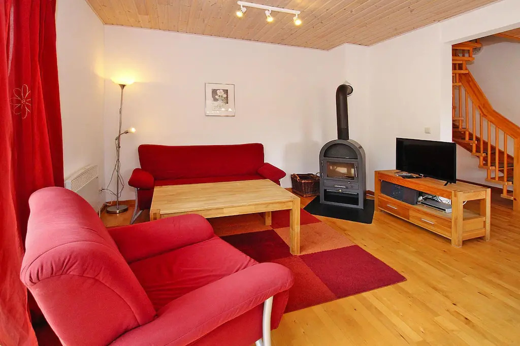 Ferienwohnung im Müritz Nationalpark in Mirow