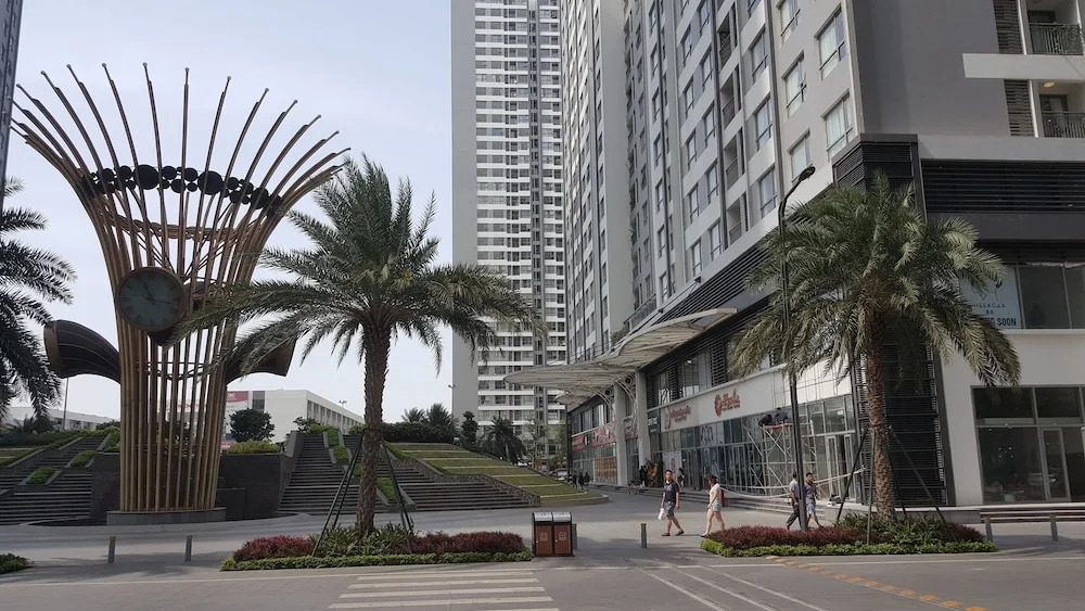 Hanoi Parkhill Premium Deluxe Condo