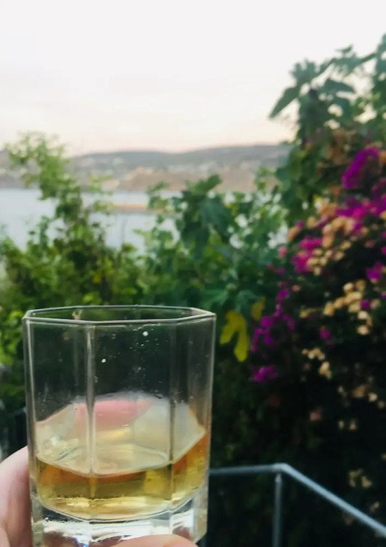 Daskalio Resort Adamis