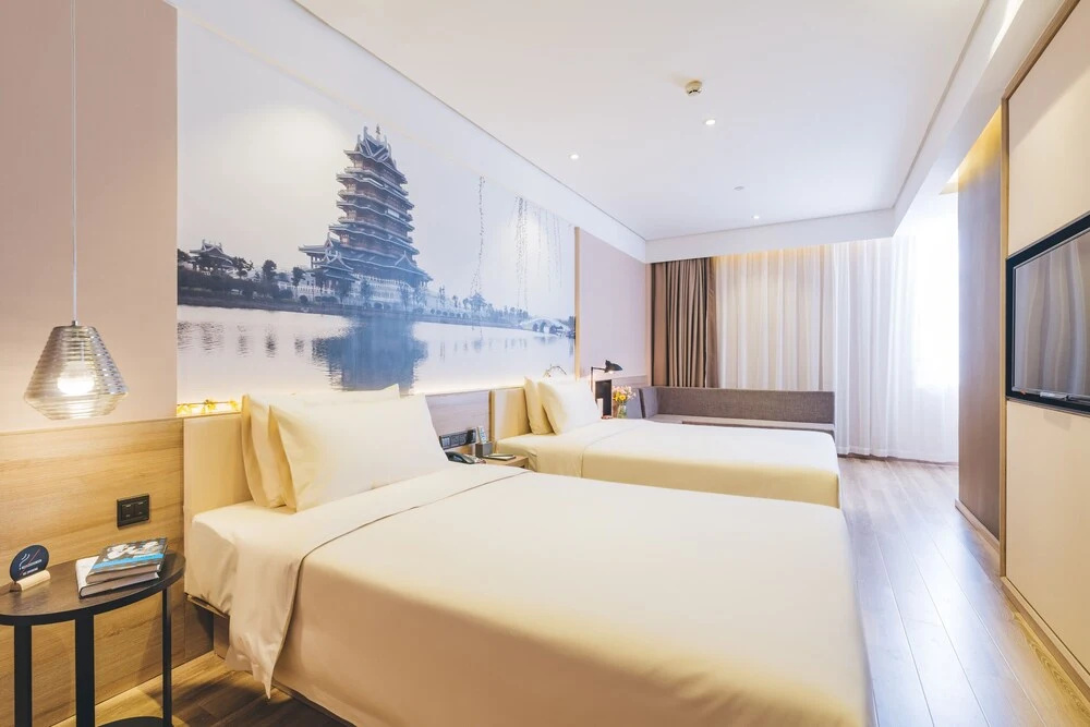 Atour Hotel Qinhuangdao Xiangxihai