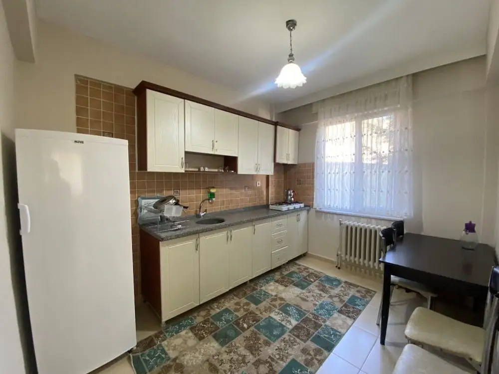 Ege Termal Apart Hotel