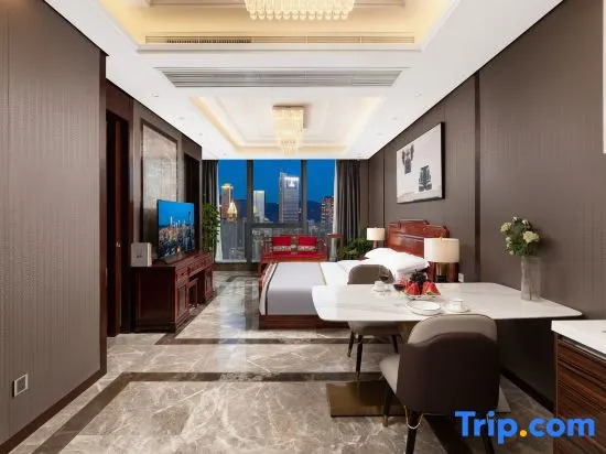 Yunmu International Hotel, Chongqing Jiefangbei Hongyadong Branch