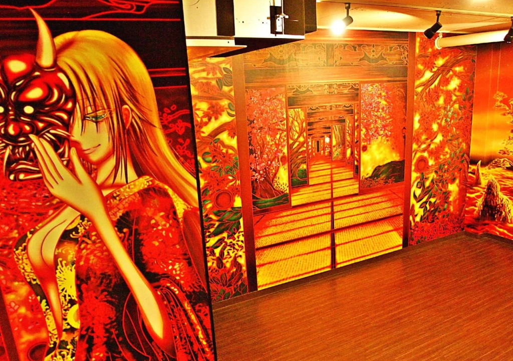 SAMURAIS HOSTEL Ikebukuro