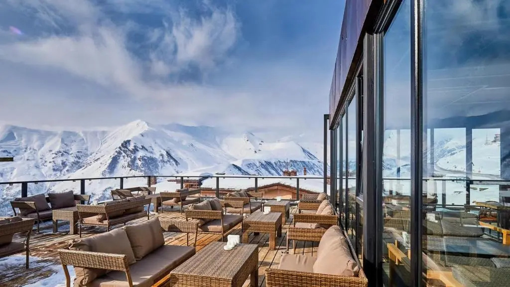 Your Vacation in Gudauri
