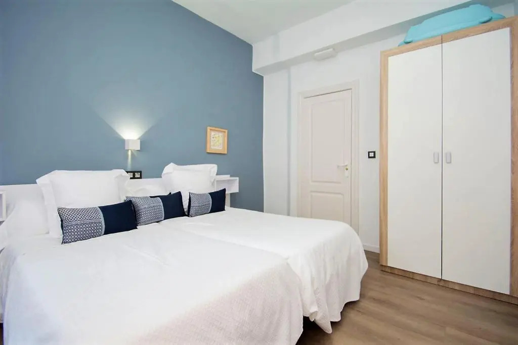 Apartamento Recogidas 39
