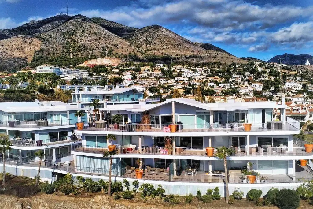Luxus Apartment With Sea Views 40M2 Terrace