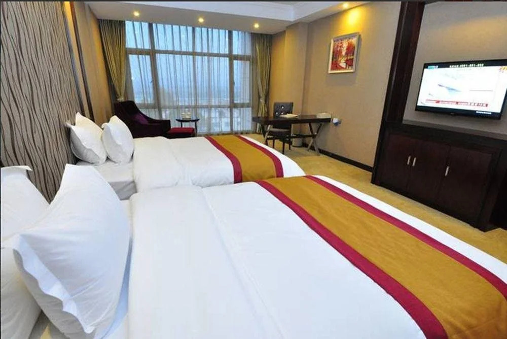 Guangzhong qiupi Zhixiang Hotel