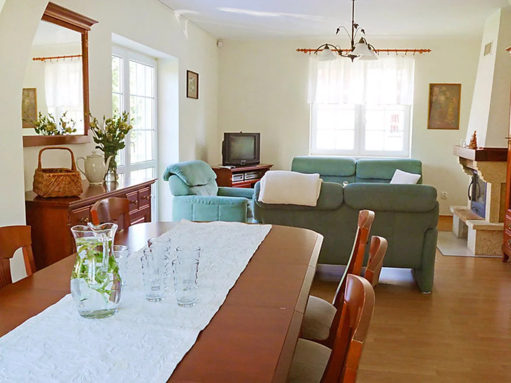 Holiday Home Mały dworek by Interhome