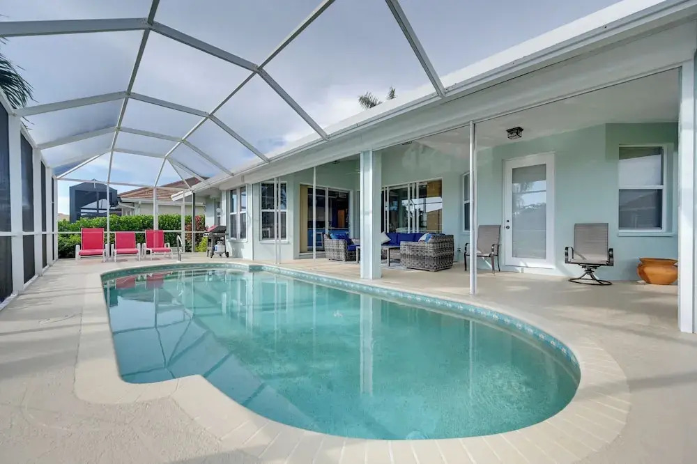 Marco Island Home w/ Southwest Sun & 2 Mi to Beach