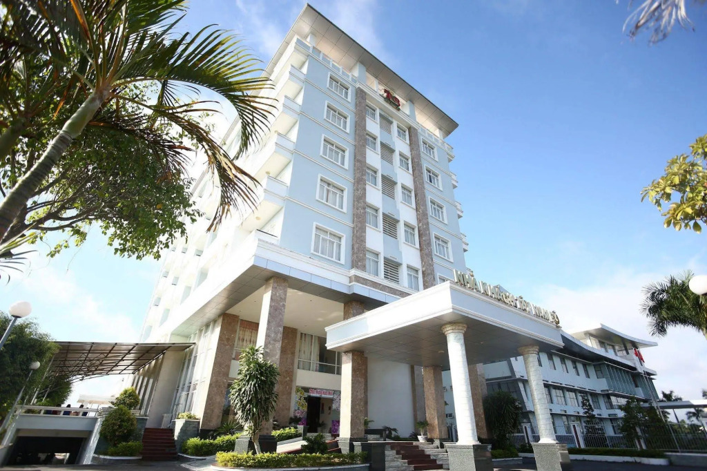 Tay Nam Bo Guest House