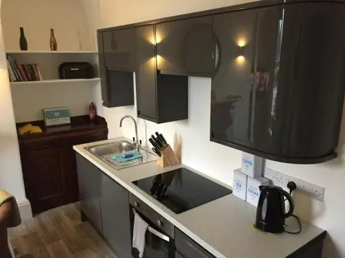 Ground Floor City Retreat